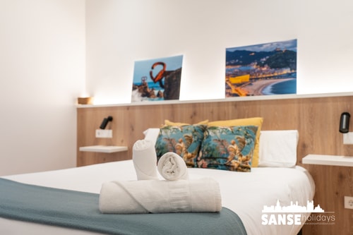 Bost Apartment by SanSe Holidays 0 Sanse Holidays - Ferienwohnungen in San Sebastián