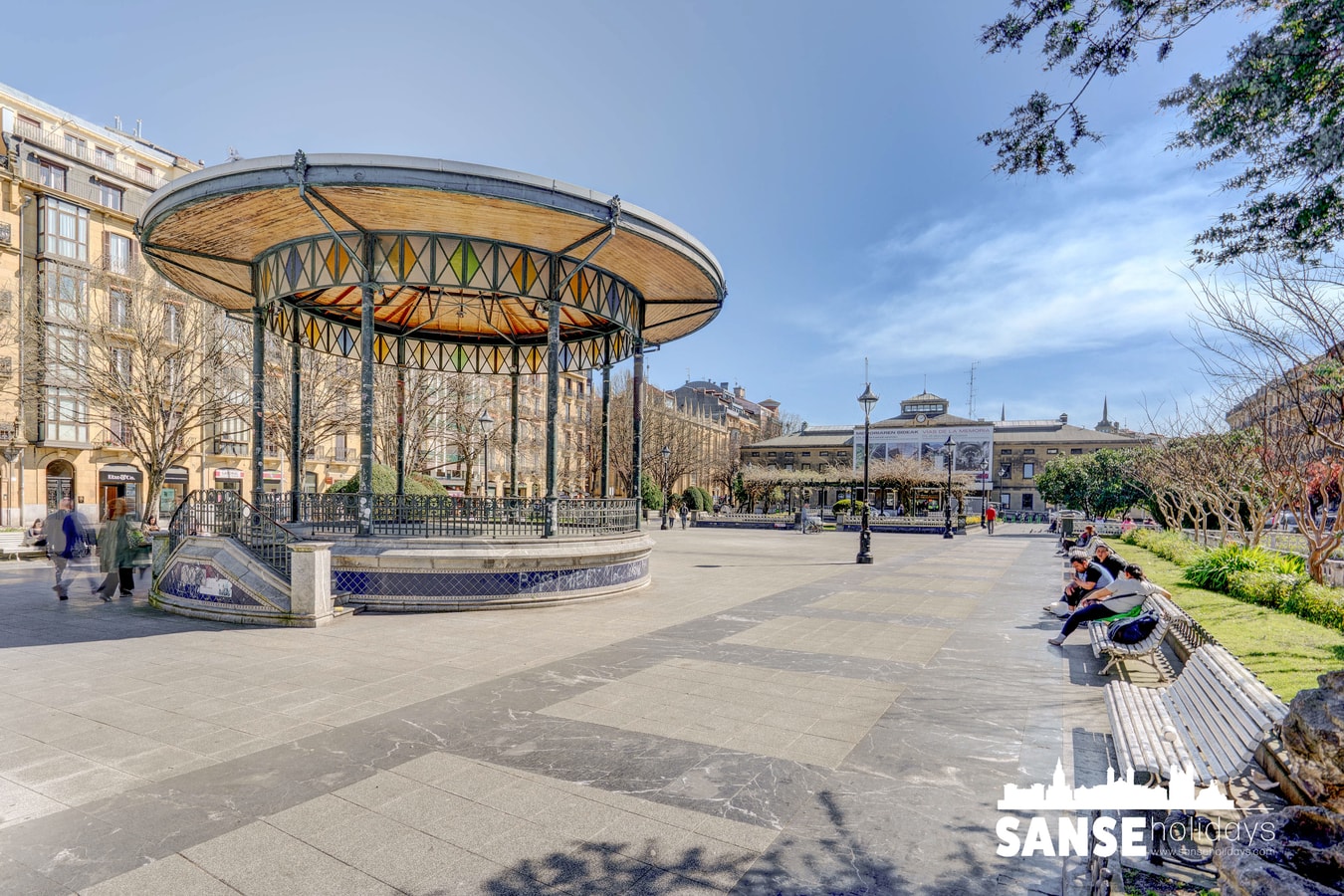 Yoldi Guesthouse – Kontxa Zimmer 20 Sanse Holidays – Touristenwohnungen in San Sebastián