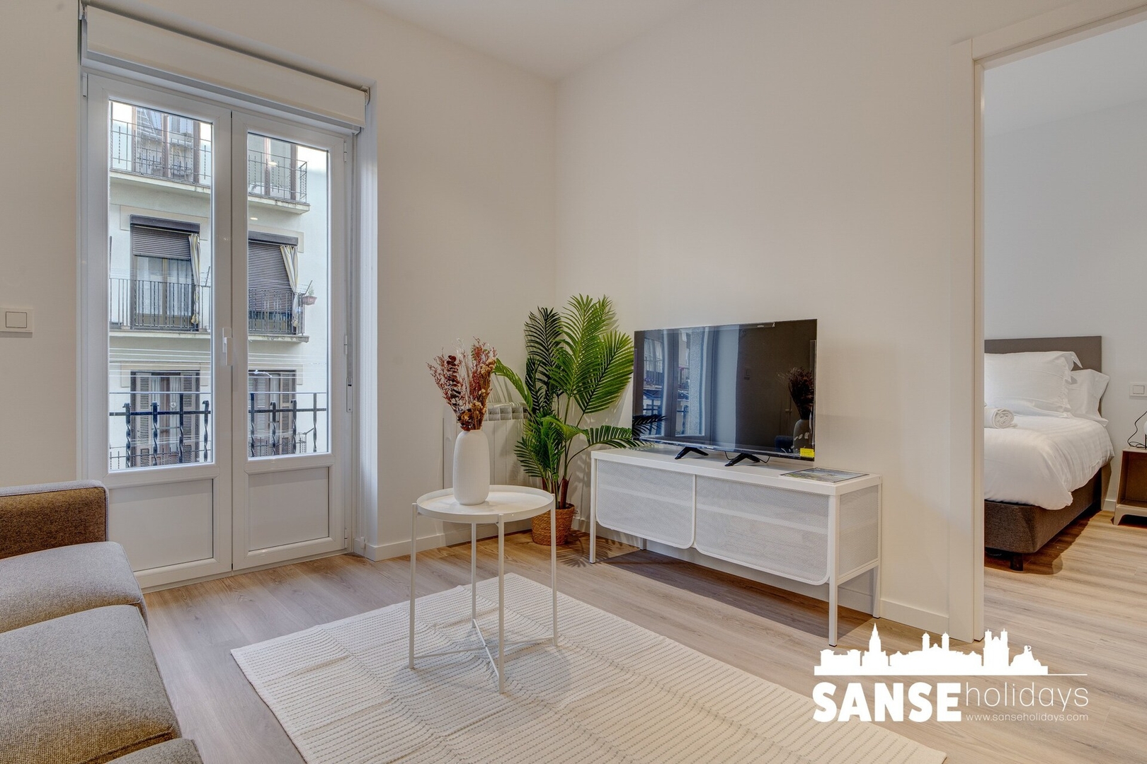 Salud Adarra by SanSe Holidays 11 Sanse Holidays - Alojamiento en San Sebastián