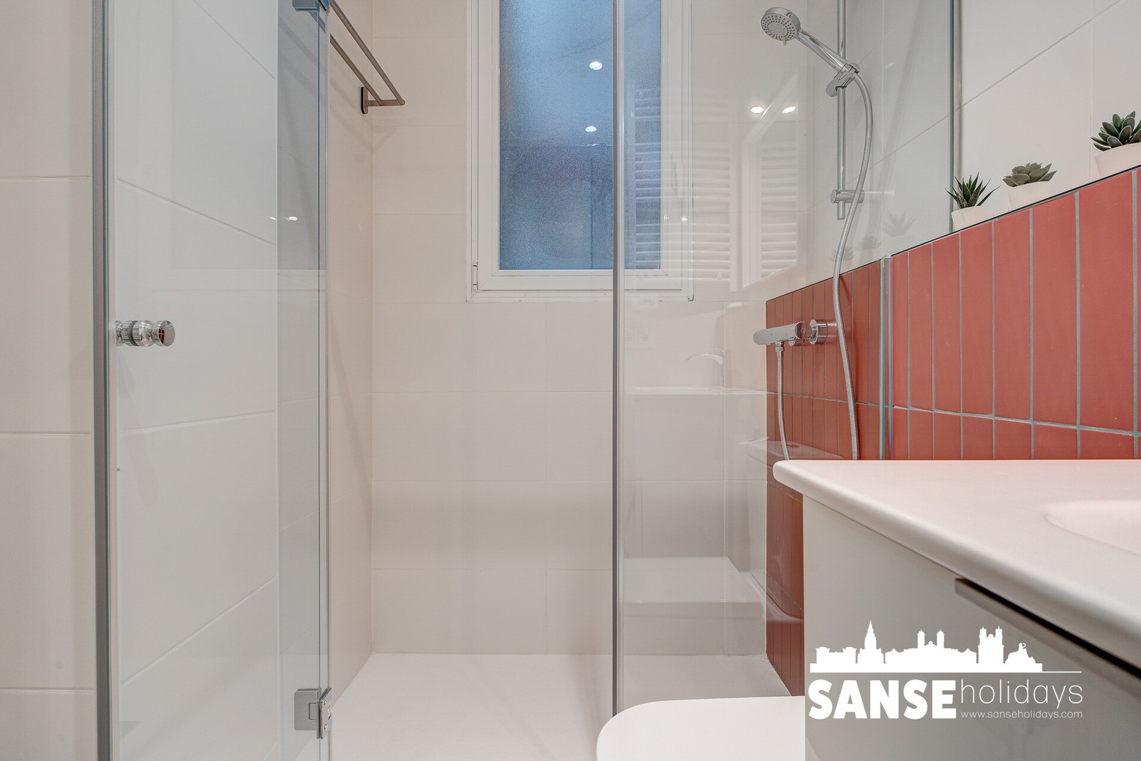 Gran Vía Arena by SanSe Holidays 37 Sanse Holidays - Alojamiento en San Sebastián