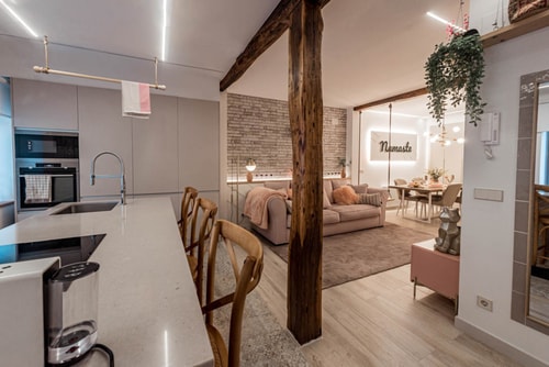 Viteri Apartment by SanSe Holidays 10 Sanse Holidays - Appartements de vacances à Saint-Sébastien