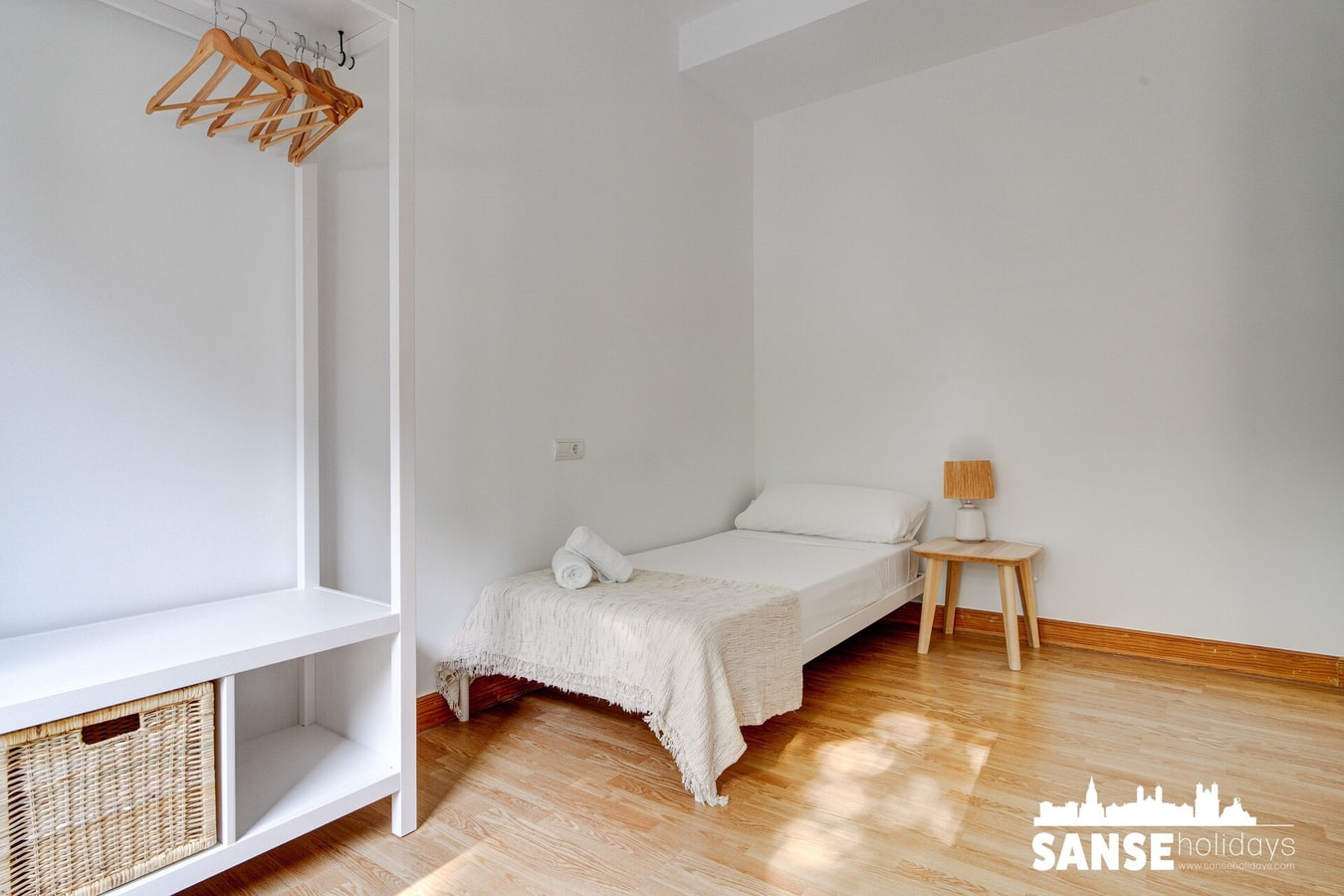 Kortazar Apartment by SanSe Holidays 17 Sanse Holidays - Appartements de vacances à Saint-Sébastien