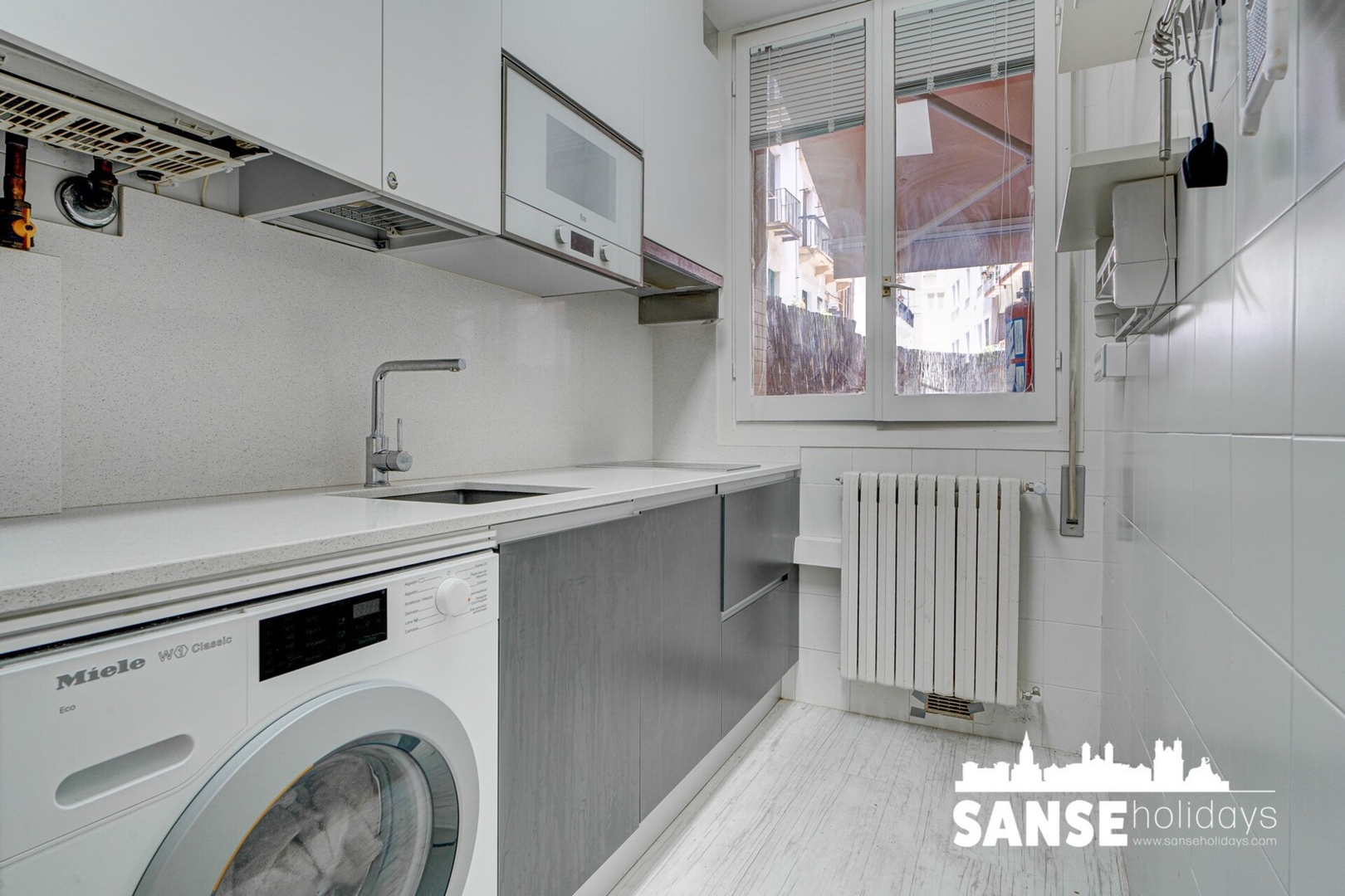Apartamento Avenida by SanSe Holidays 20 Sanse Holidays - Alojamiento en San Sebastián