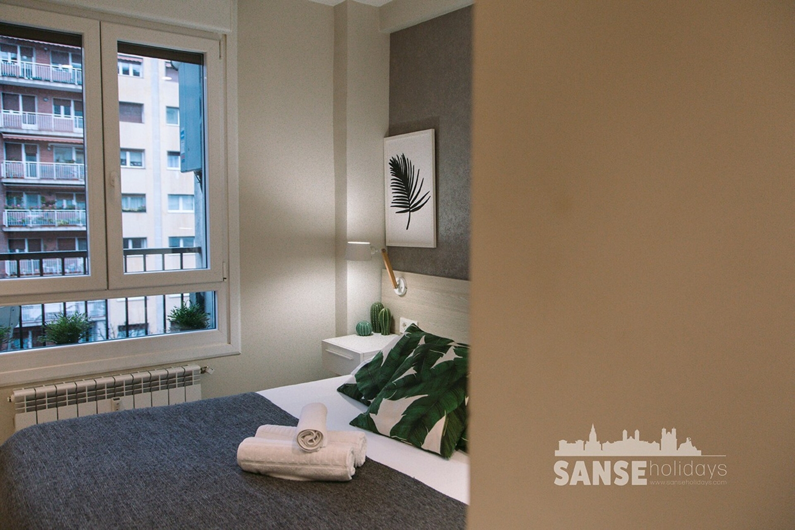 Apartamento Anoeta by Sanse Holidays 29 Sanse Holidays - Alojamiento en San Sebastián
