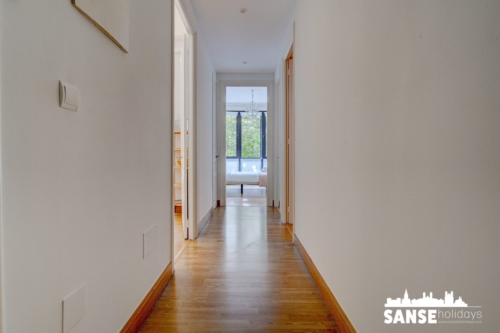 Apartamento Kortazar by SanSe Holidays 35 Sanse Holidays - Alojamiento en San Sebastián