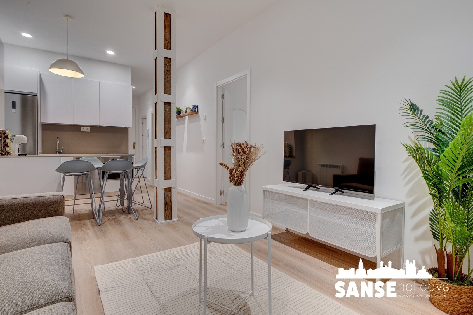 Salud Aratz by SanSe Holidays 30 Sanse Holidays - Alojamiento en San Sebastián