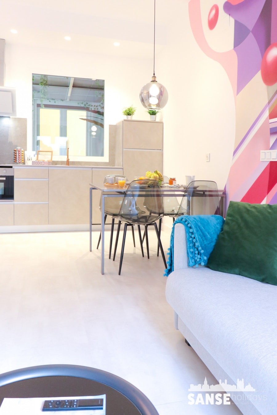 Kursal Apartment by SanSe Holidays 9 Sanse Holidays - Ferienwohnungen in San Sebastián