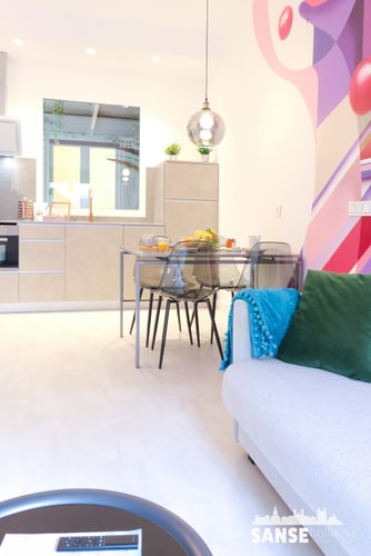 Kursal Apartment by SanSe Holidays 9 Sanse Holidays - Appartements de vacances à Saint-Sébastien