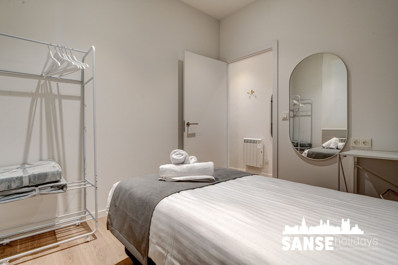 Salud Adarra by SanSe Holidays 24 Sanse Holidays - Appartements touristiques à Saint-Sébastien