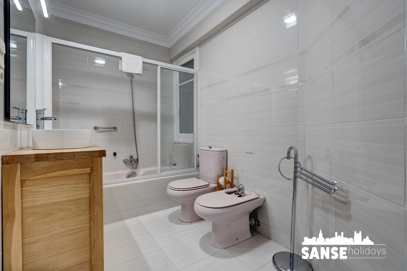 Ulia Apartment by SanSe Holidays 11 Sanse Holidays - Tourist apartments in San Sebastián