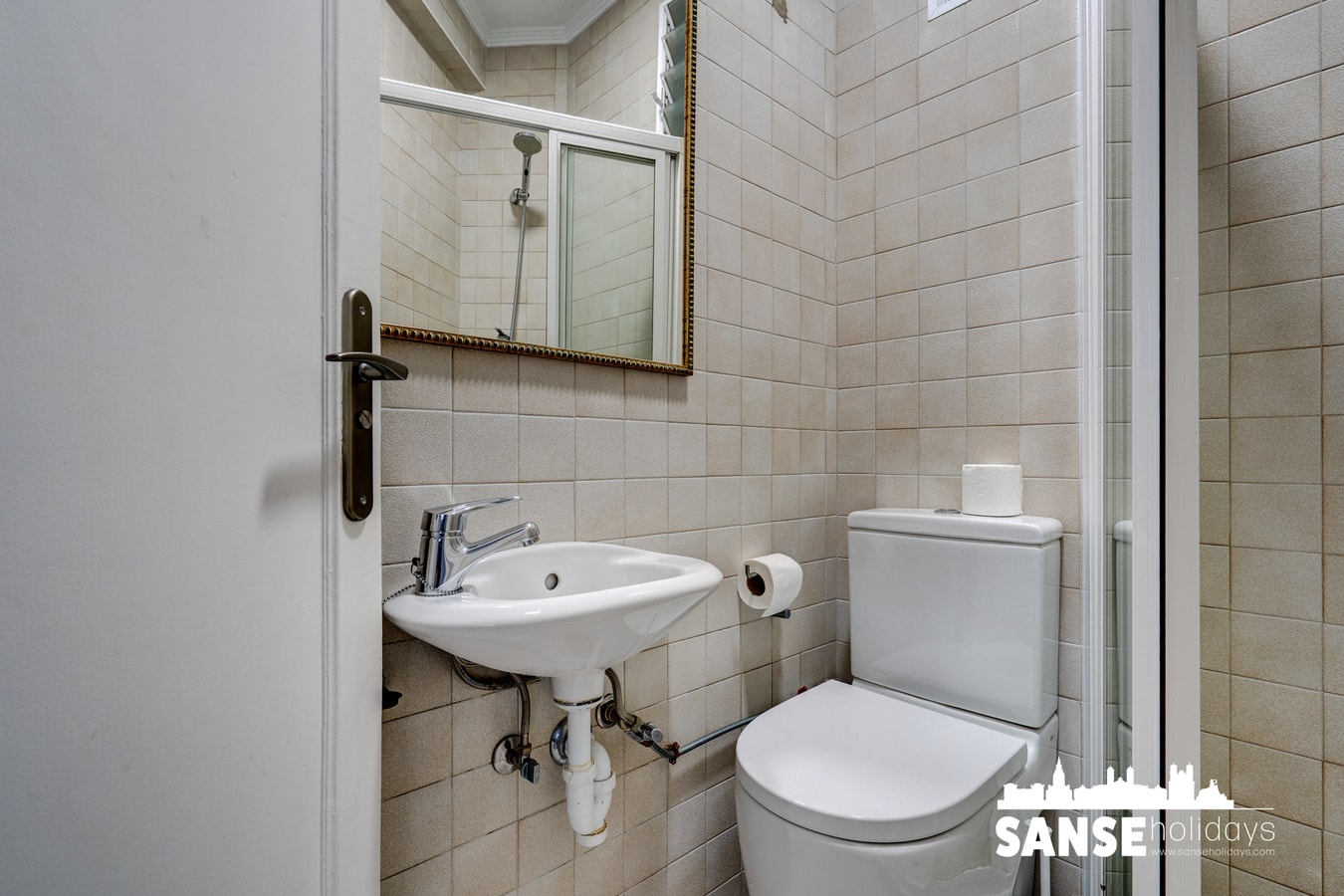 Ulia Apartment by SanSe Holidays 9 Sanse Holidays - Tourist apartments in San Sebastián