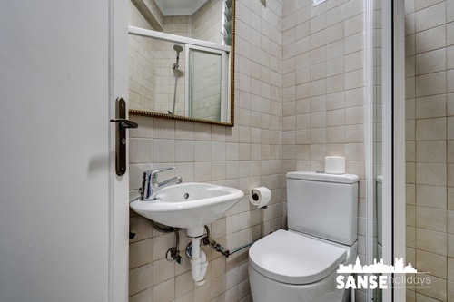 Appartement Ulia by SanSe Holidays 9 Sanse Holidays - Appartements de vacances à Saint-Sébastien