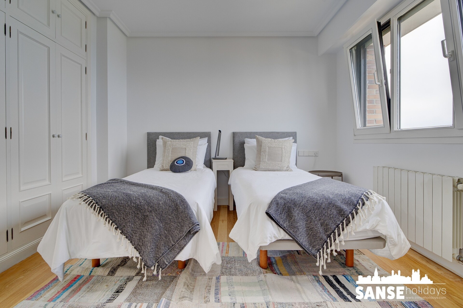 Villa Amezti 11 Sanse Holidays - Alojamiento en San Sebastián