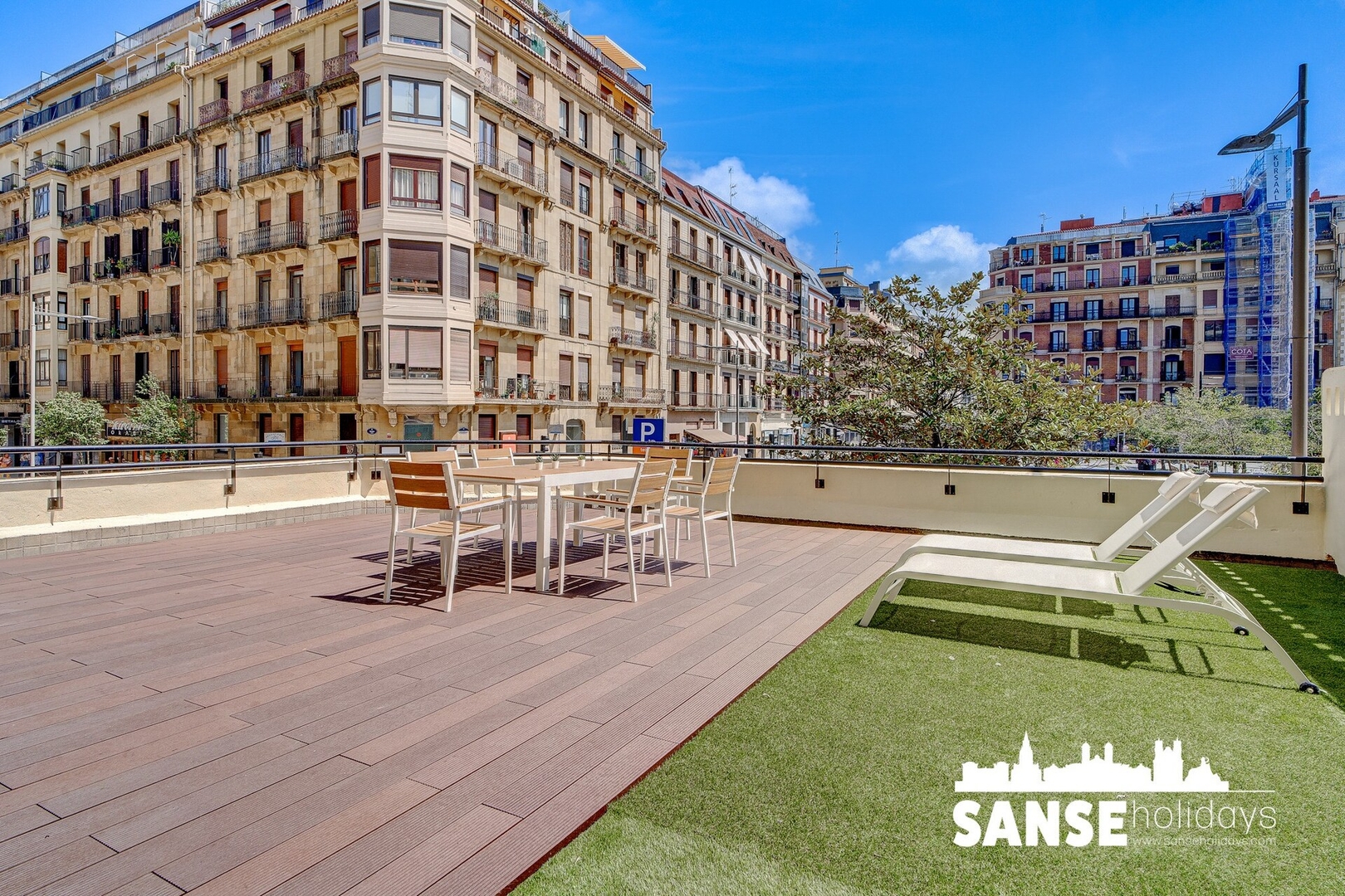 Gran Vía Enara by SanSe Holidays 16 Sanse Holidays - Alojamiento en San Sebastián