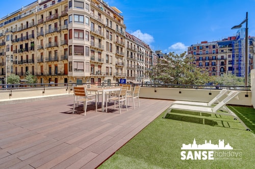 Gran Vía Enara by SanSe Holidays 16 Sanse Holidays - Appartements de vacances à Saint-Sébastien