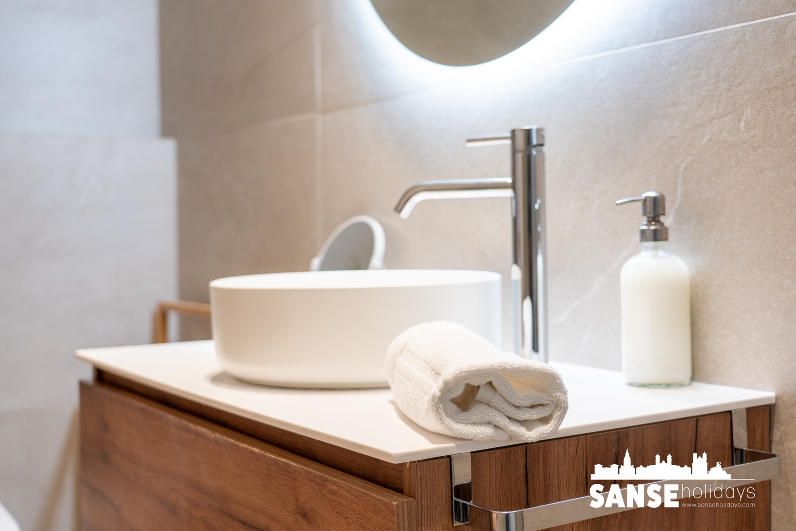 Apartamento Bost by SanSe Holidays 14 Sanse Holidays - Alojamiento en San Sebastián