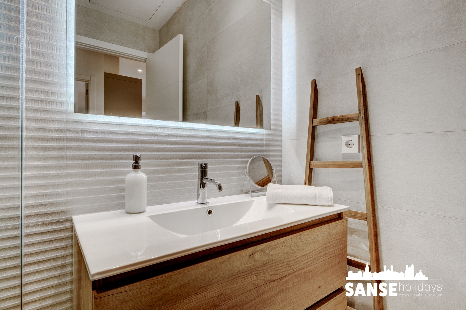 Apartamento Bost by SanSe Holidays 20 Sanse Holidays - Alojamiento en San Sebastián