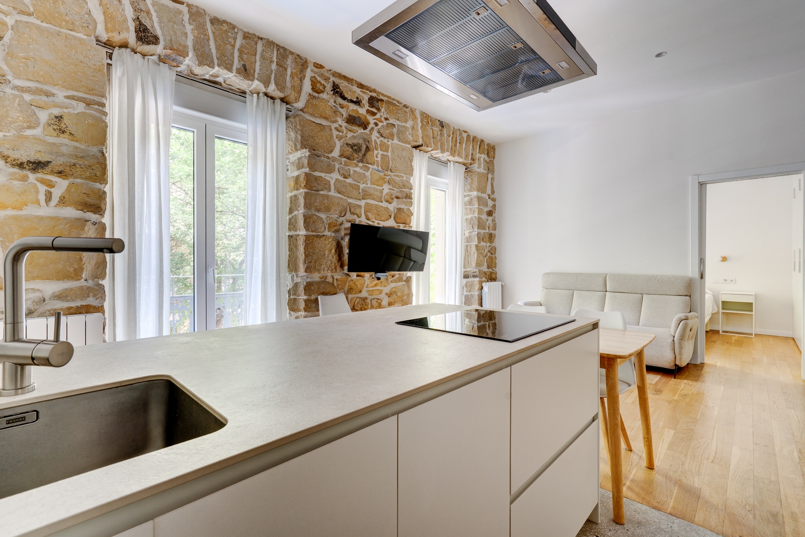 Piso en alquiler en Calle Urbieta 38, Área Romántica, Centro-Miraconcha, Donostia-San Sebastián 5 Sanse Holidays - Apartamentos turísticos en San Sebastián
