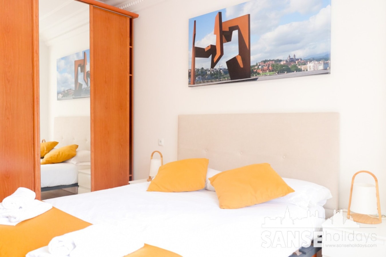 Colón Apartment by SanSe Holidays 19 Sanse Holidays - Tourist apartments in San Sebastián