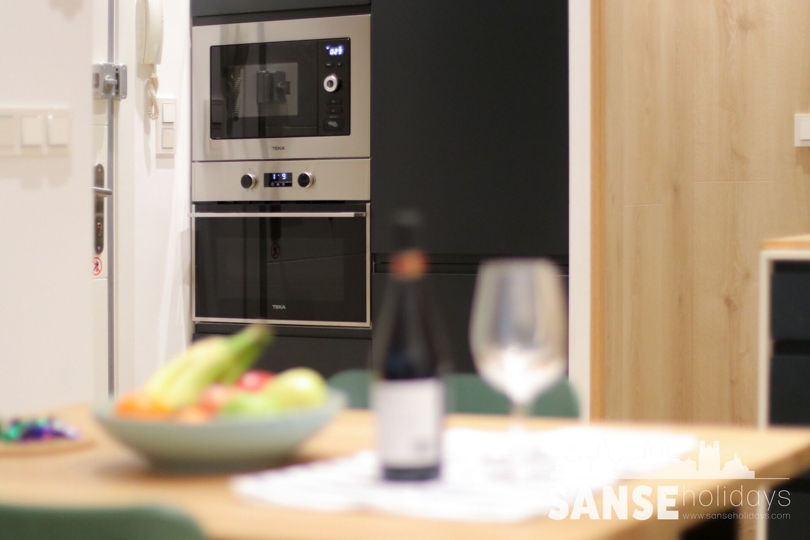 Apartamento Ondarreta Beach by SanSe Holidays 11 Sanse Holidays - Alojamiento en San Sebastián