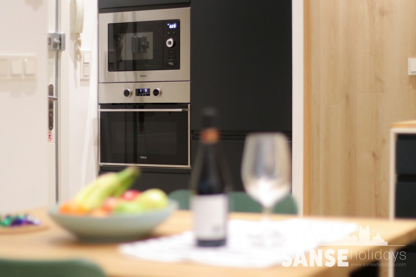 Ondarreta Beach Apartment by SanSe Holidays 11 Sanse Holidays - Ferienwohnungen in San Sebastian