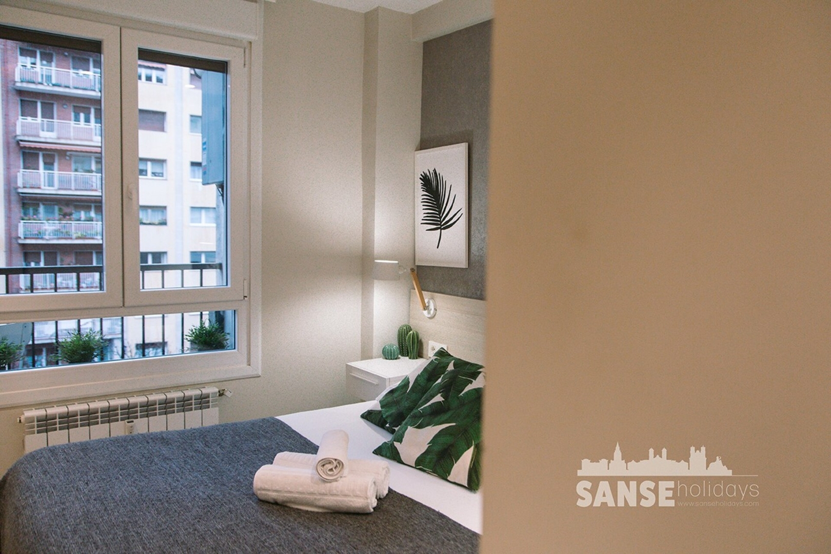 Apartamento Anoeta by Sanse Holidays 30 Sanse Holidays - Alojamiento en San Sebastián