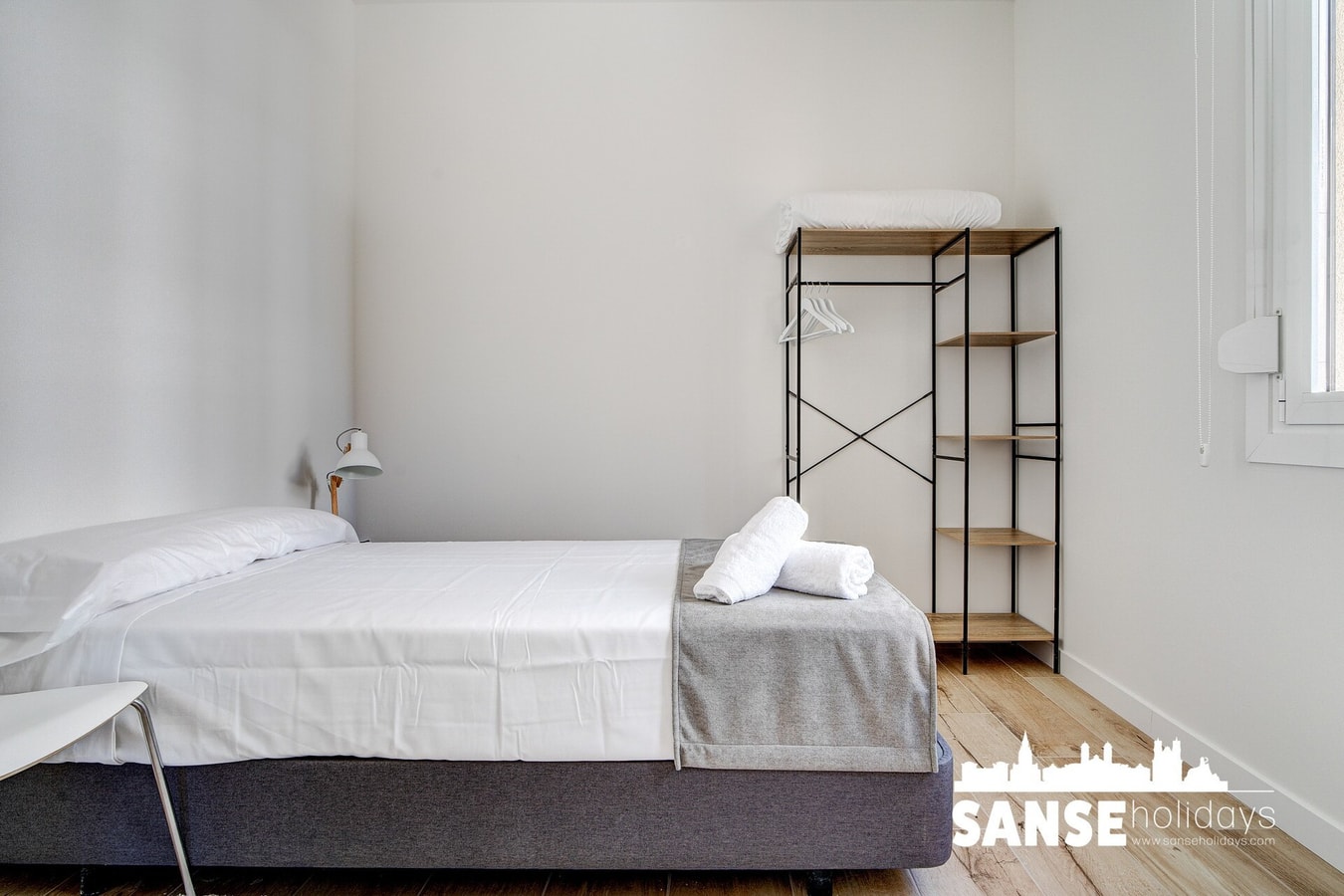 Gran Vía Usoa by SanSe Holidays 25 Sanse Holidays - Holiday apartments in San Sebastian