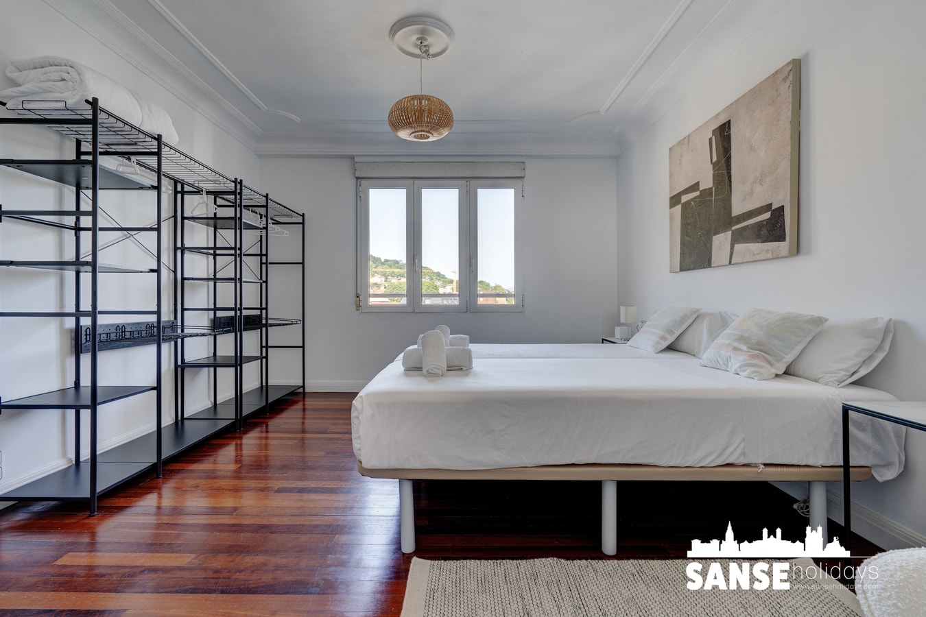 Ulia Apartment by SanSe Holidays 32 Sanse Holidays - Tourist apartments in San Sebastián