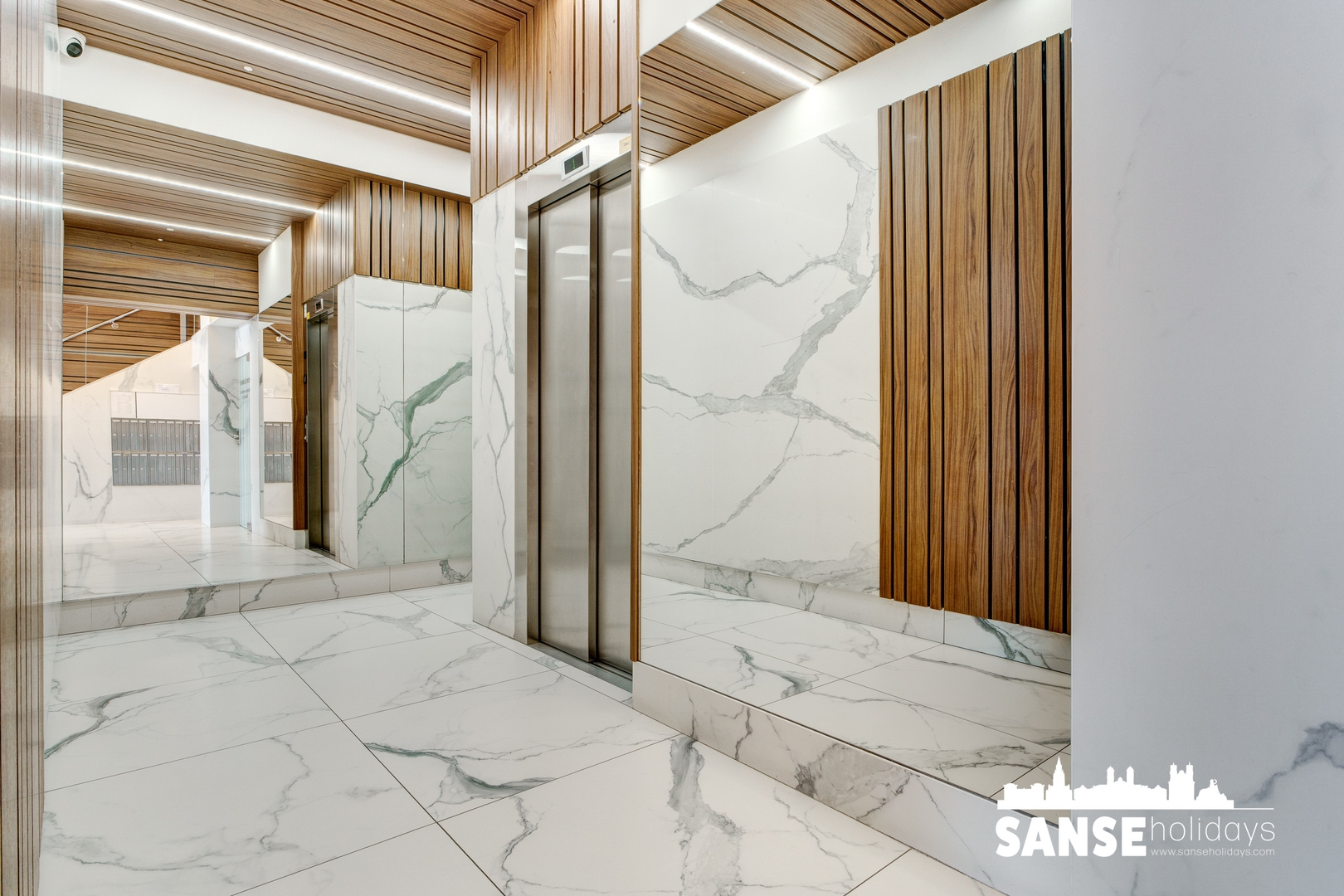 Vivienda exclusiva en el corazón de Donostia 29 Sanse Holidays - Alojamiento en San Sebastián