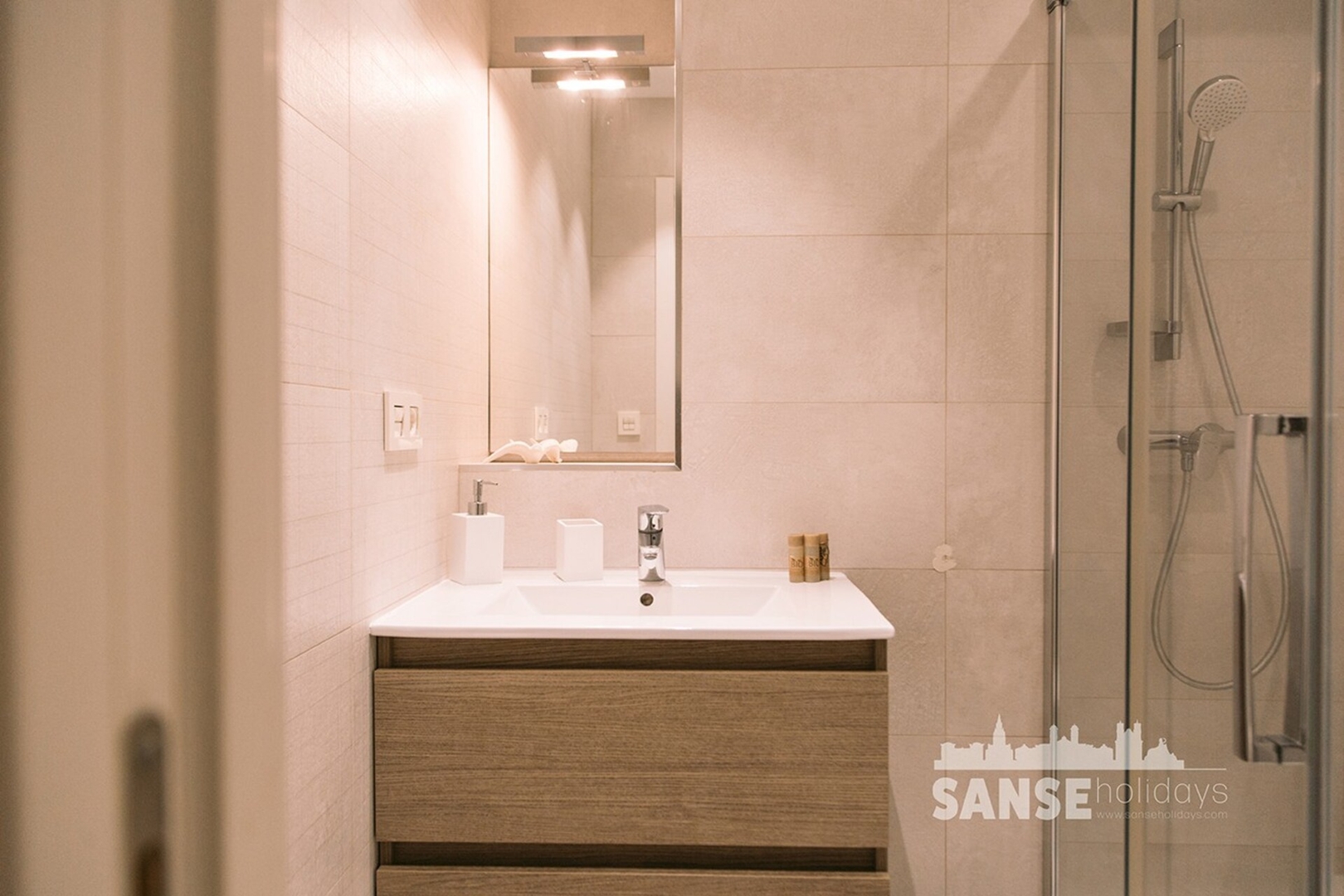 Apartamento Anoeta by Sanse Holidays 31 Sanse Holidays - Alojamiento en San Sebastián
