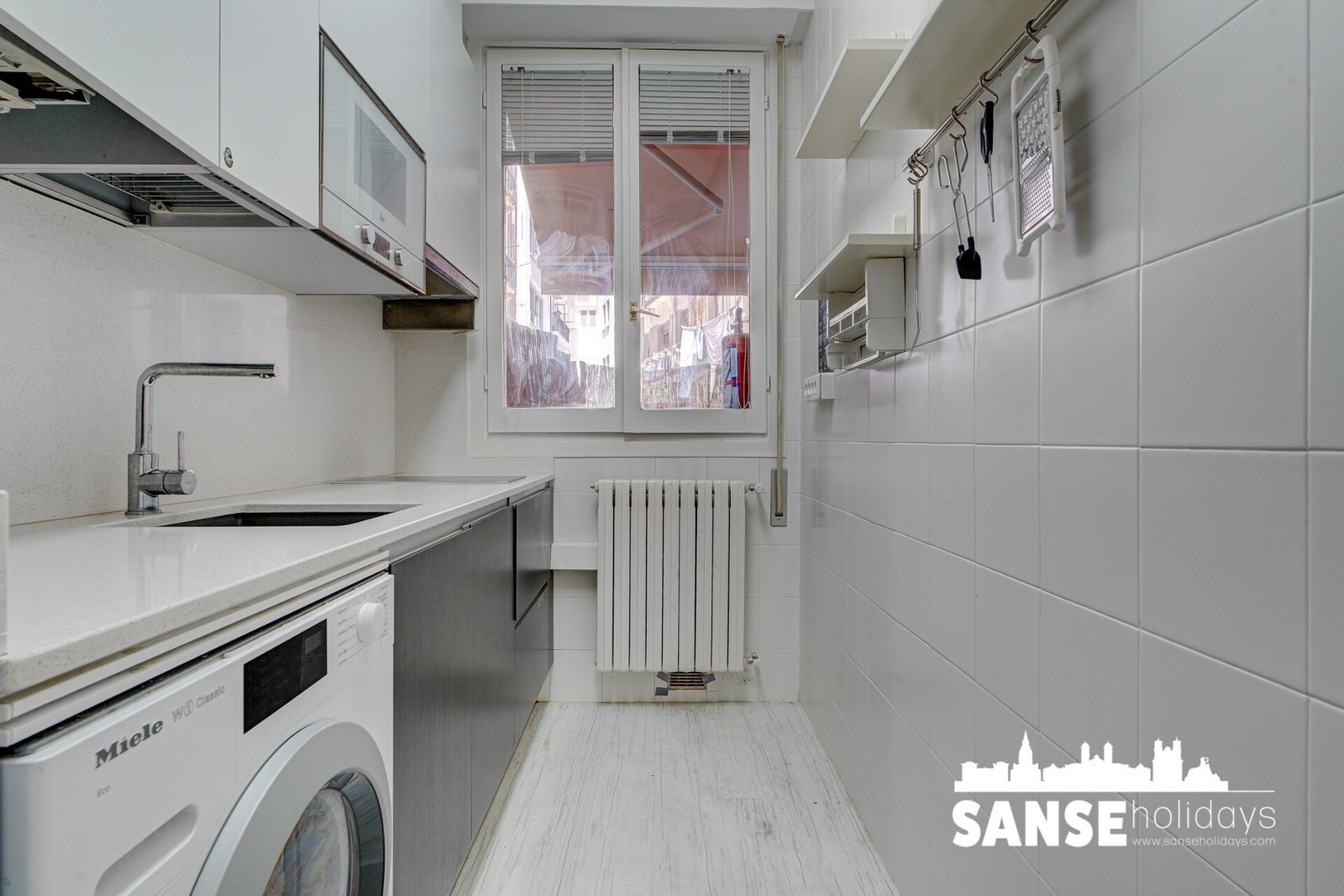 Apartamento Avenida by SanSe Holidays 18 Sanse Holidays - Alojamiento en San Sebastián