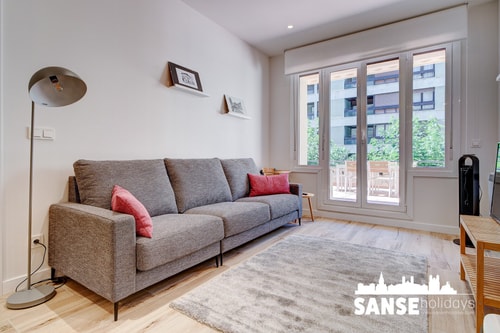 Gran Vía Arena by SanSe Holidays 1 Sanse Holidays - Apartamentos turísticos en San Sebastián