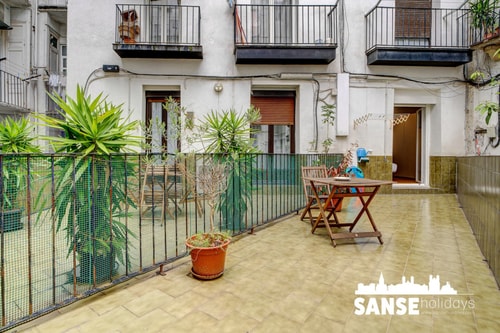 Pavia Apartment by SanSe Holidays 3 Sanse Holidays - Appartements de vacances à Saint-Sébastien