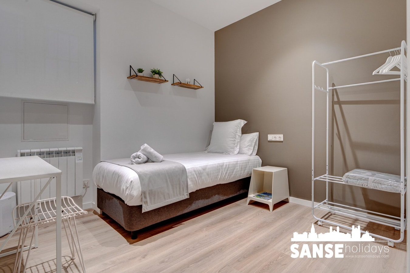 Salud Aratz by SanSe Holidays 8 Sanse Holidays - Holiday apartments in San Sebastian