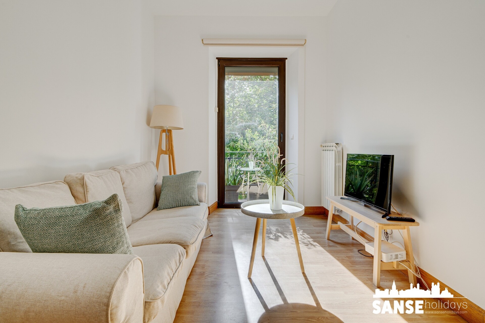 Apartamento Kortazar by SanSe Holidays 25 Sanse Holidays - Alojamiento en San Sebastián