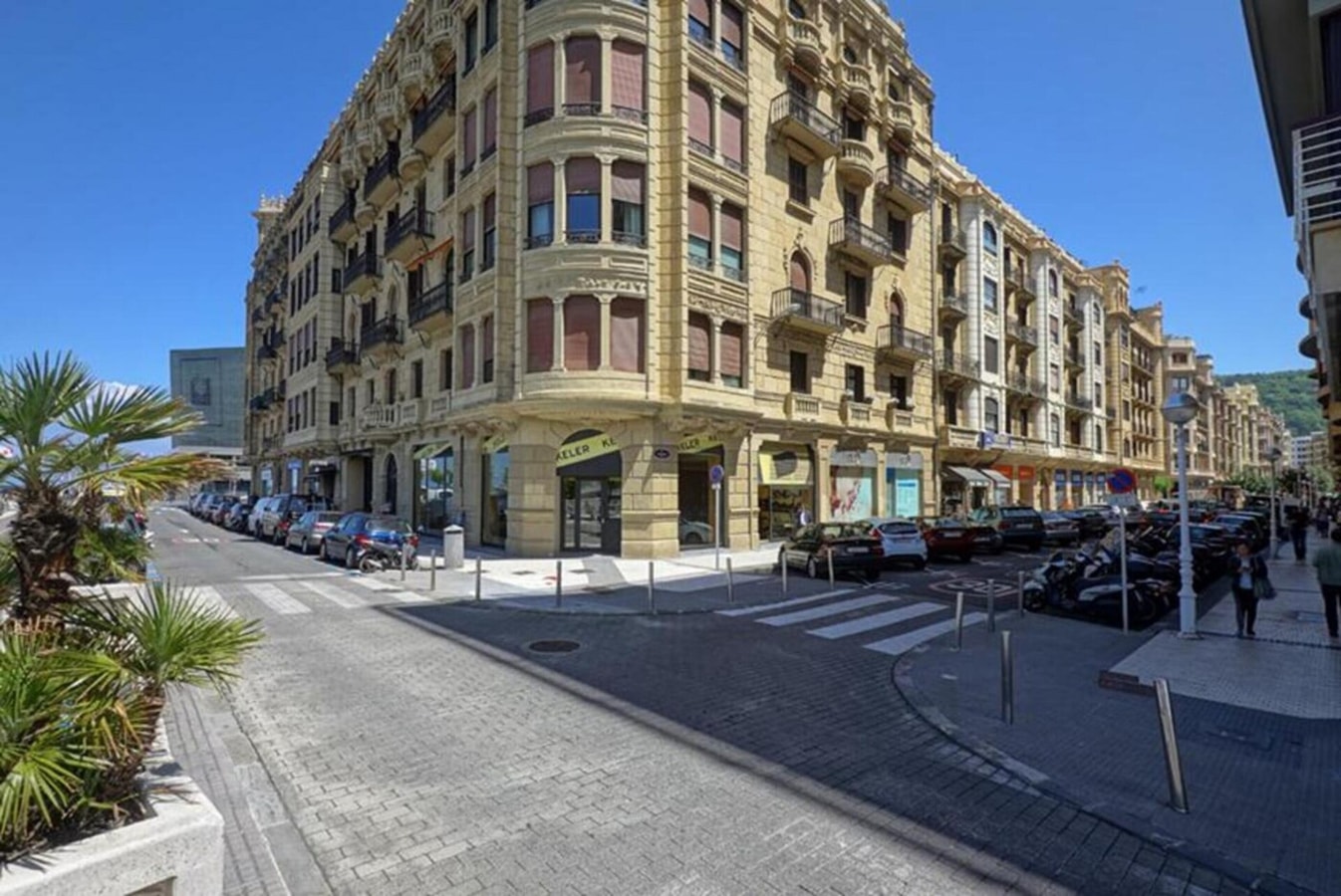 Urumea Apartment by SanSe Holidays 9 Sanse Holidays - Ferienwohnungen in San Sebastián