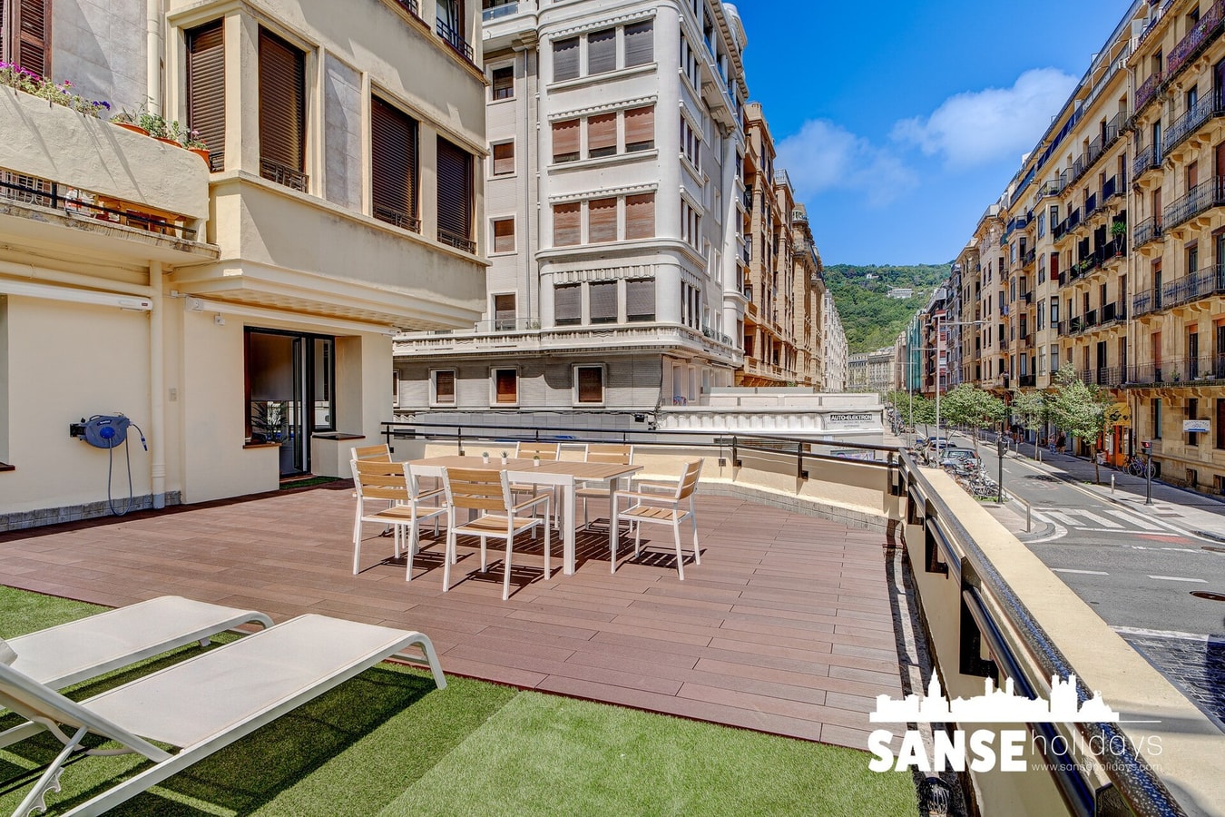 Gran Vía Enara by SanSe Holidays 25 Sanse Holidays - Holiday apartments in San Sebastian