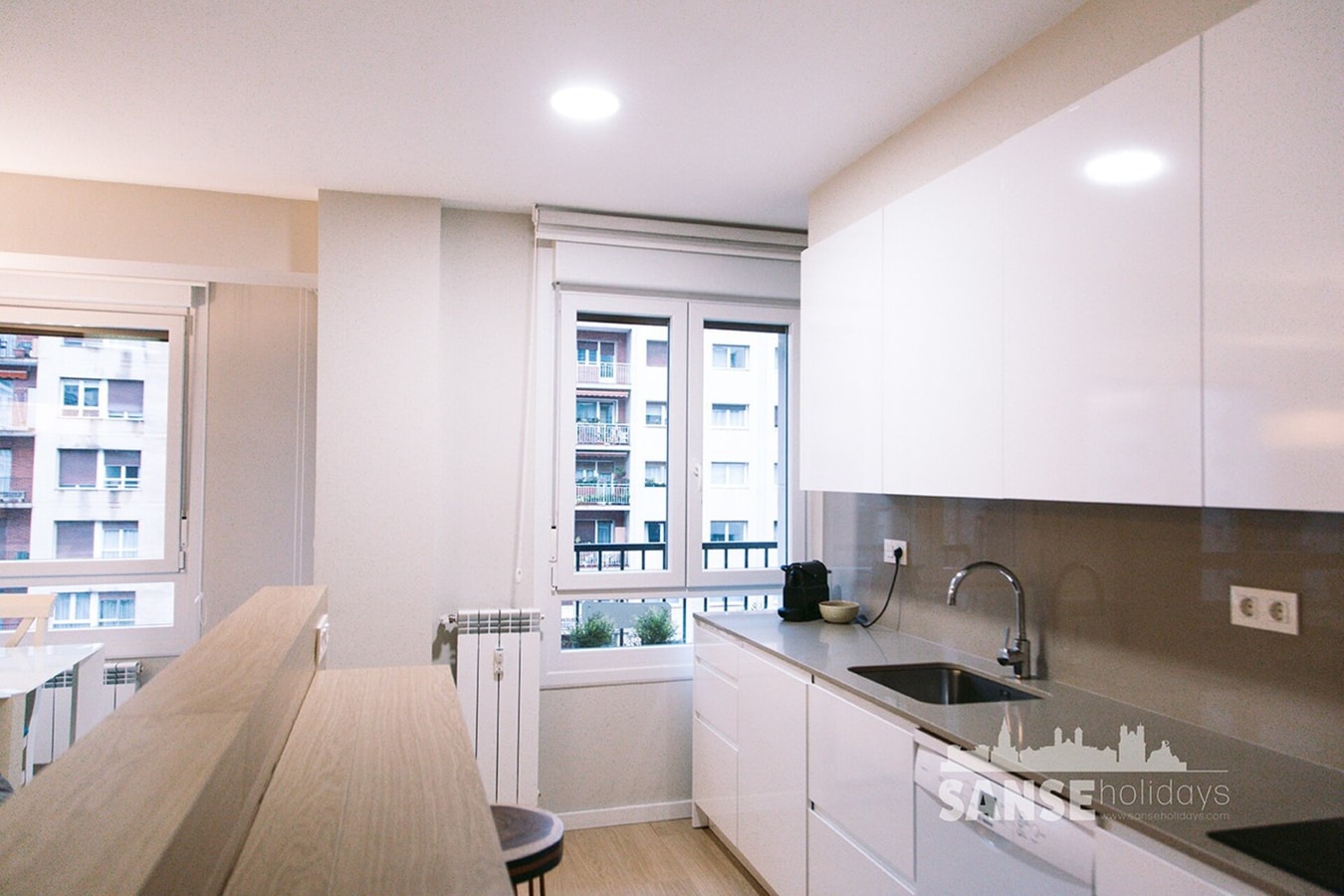 Anoeta Apartment by Sanse Holidays 11 Sanse Holidays - Appartements de vacances à Saint-Sébastien