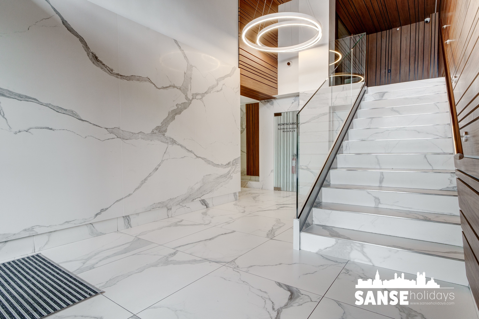Vivienda exclusiva en el corazón de Donostia 28 Sanse Holidays - Alojamiento en San Sebastián