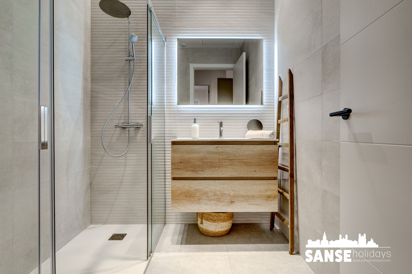 Apartamento Bost by SanSe Holidays 21 Sanse Holidays - Alojamiento en San Sebastián
