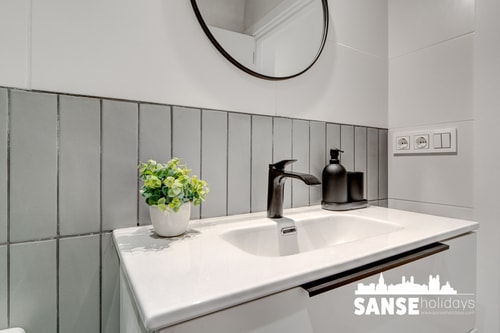 Salud Adarra by SanSe Holidays 34 Sanse Holidays - Apartamentos turísticos en San Sebastián