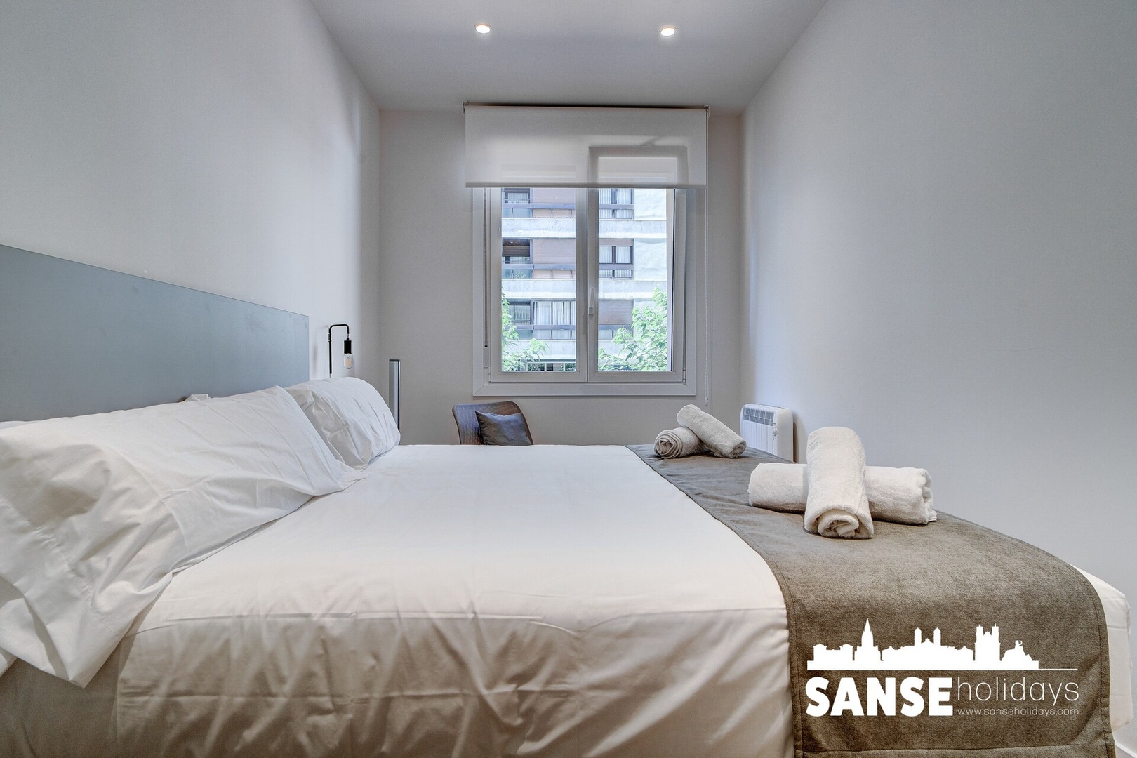 Gran Vía Arena by SanSe Holidays 10 Sanse Holidays - Alojamiento en San Sebastián