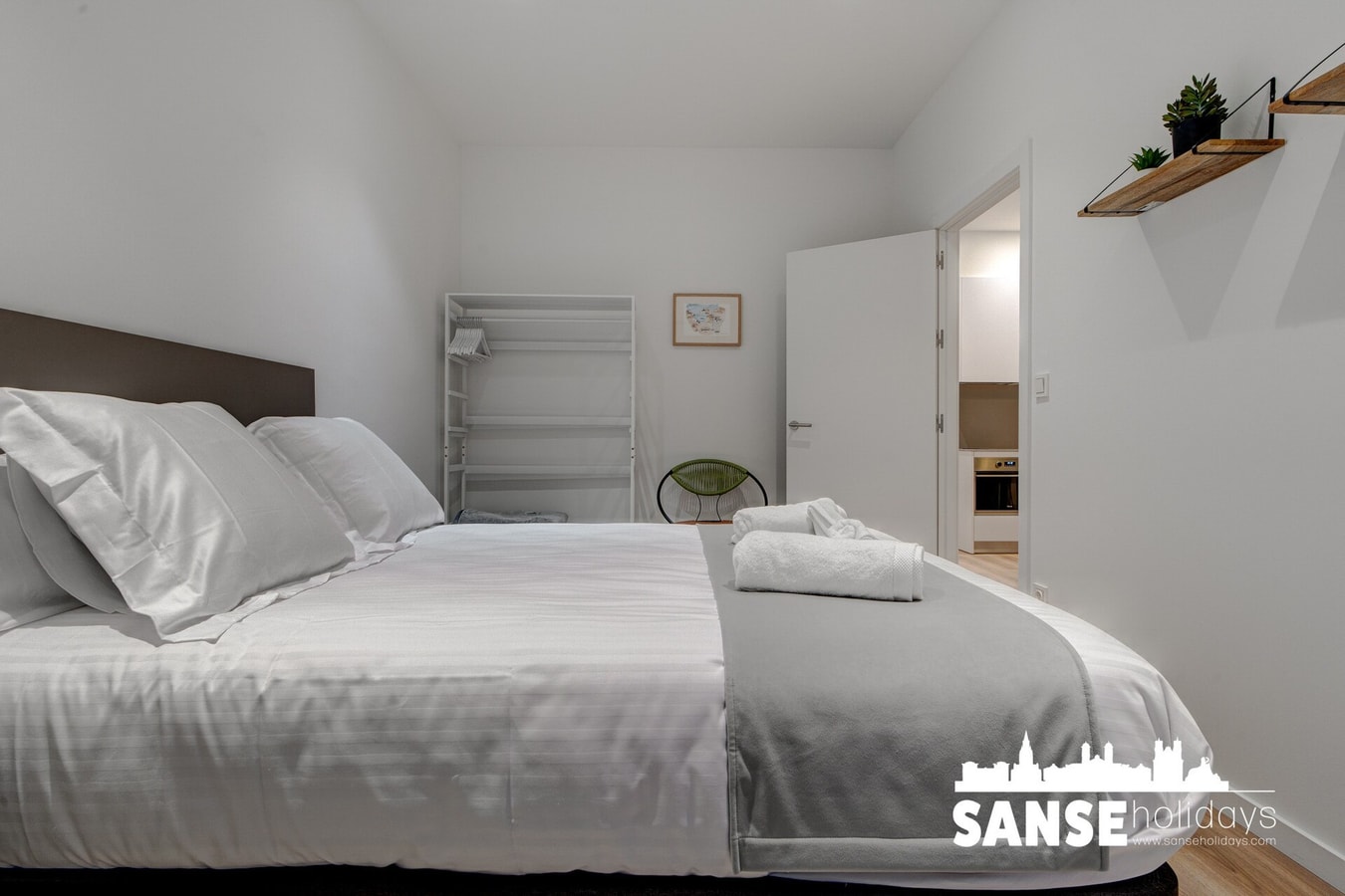 Salud Txindoki By SanSe Holidays 17 Sanse Holidays - Apartamentos turísticos en San Sebastián