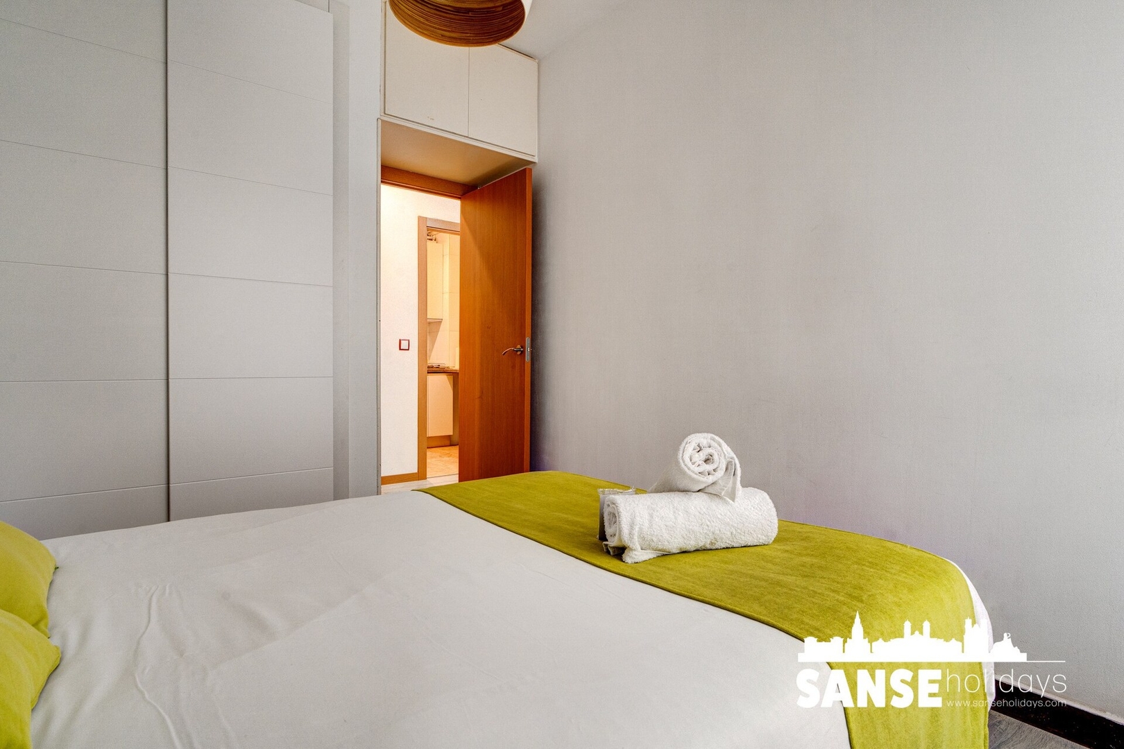 Apartamento Karri by SanSe Holidays 9 Sanse Holidays - Alojamiento en San Sebastián
