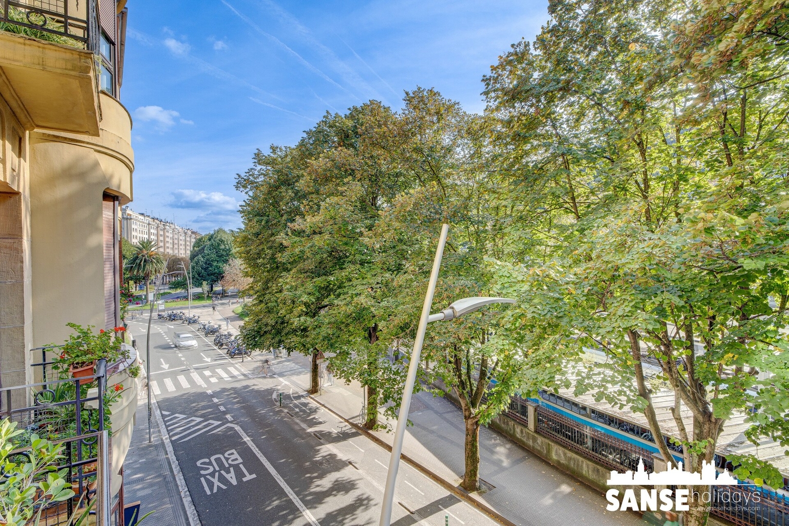 Apartamento Kortazar by SanSe Holidays 45 Sanse Holidays - Alojamiento en San Sebastián
