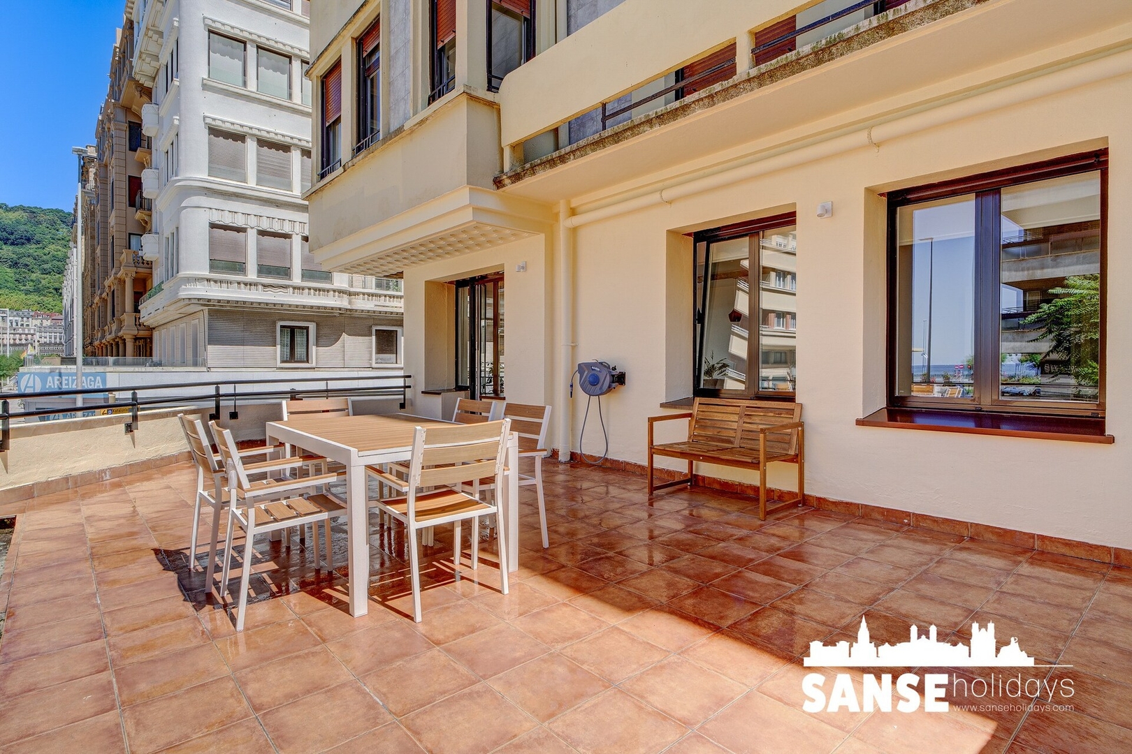 Gran Vía Ola by SanSe Holidays 6 Sanse Holidays - Alojamiento en San Sebastián