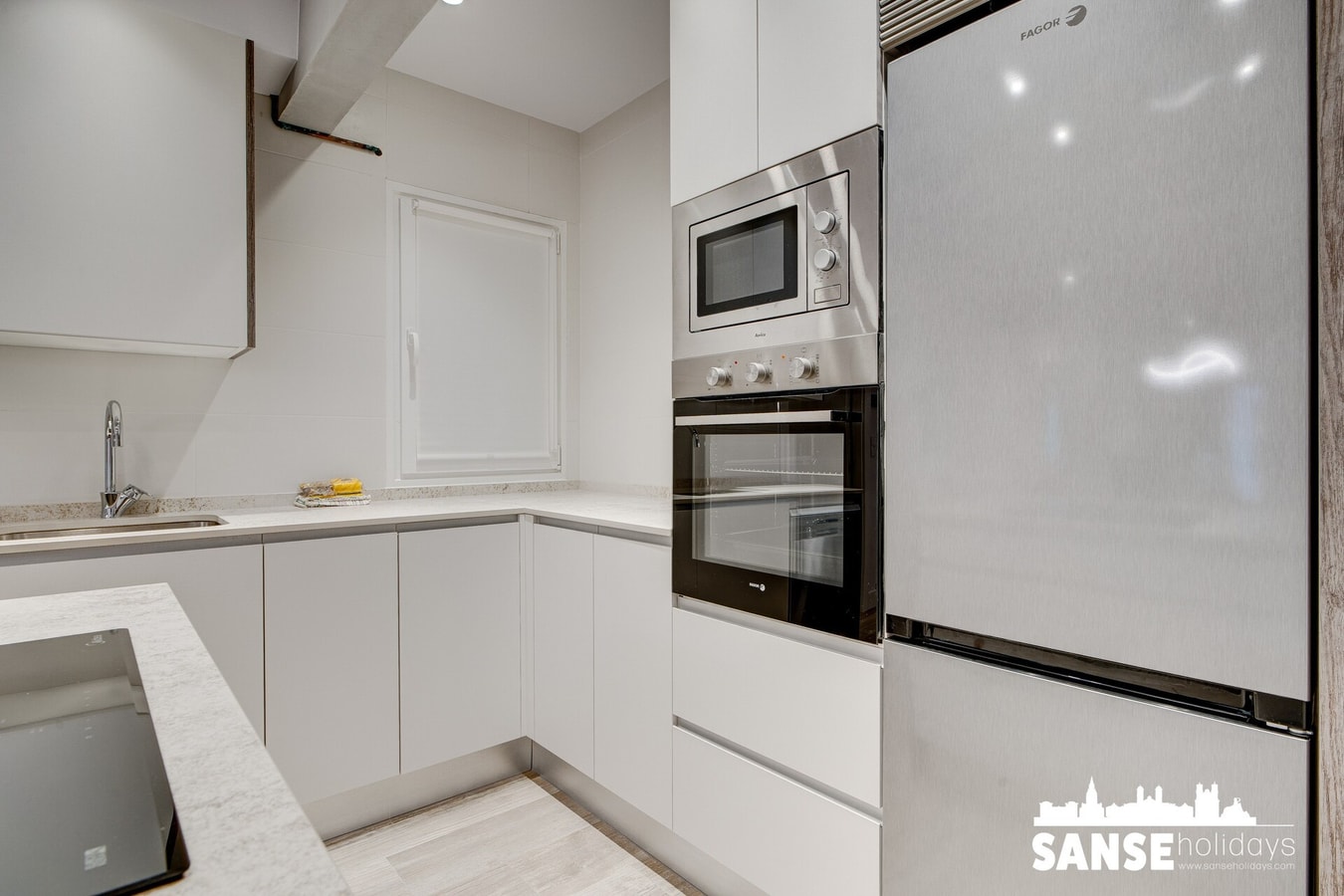 Amara Apartment by SanSe Holidays 11 Sanse Holidays - Appartements de vacances à Saint-Sébastien