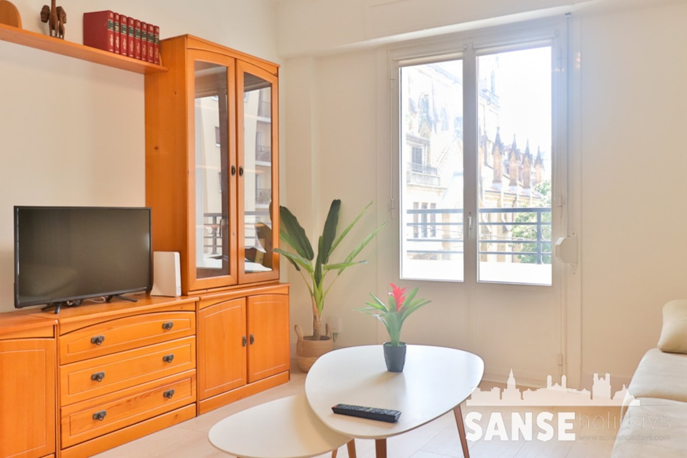 Colón Apartment by SanSe Holidays 23 Sanse Holidays - Tourist apartments in San Sebastián
