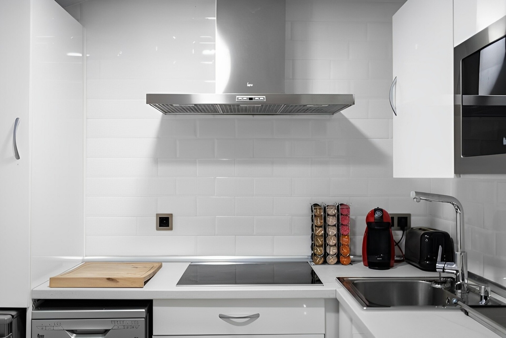Apartamento Aldako by SanSe Holidays 9 Sanse Holidays - Alojamiento en San Sebastián