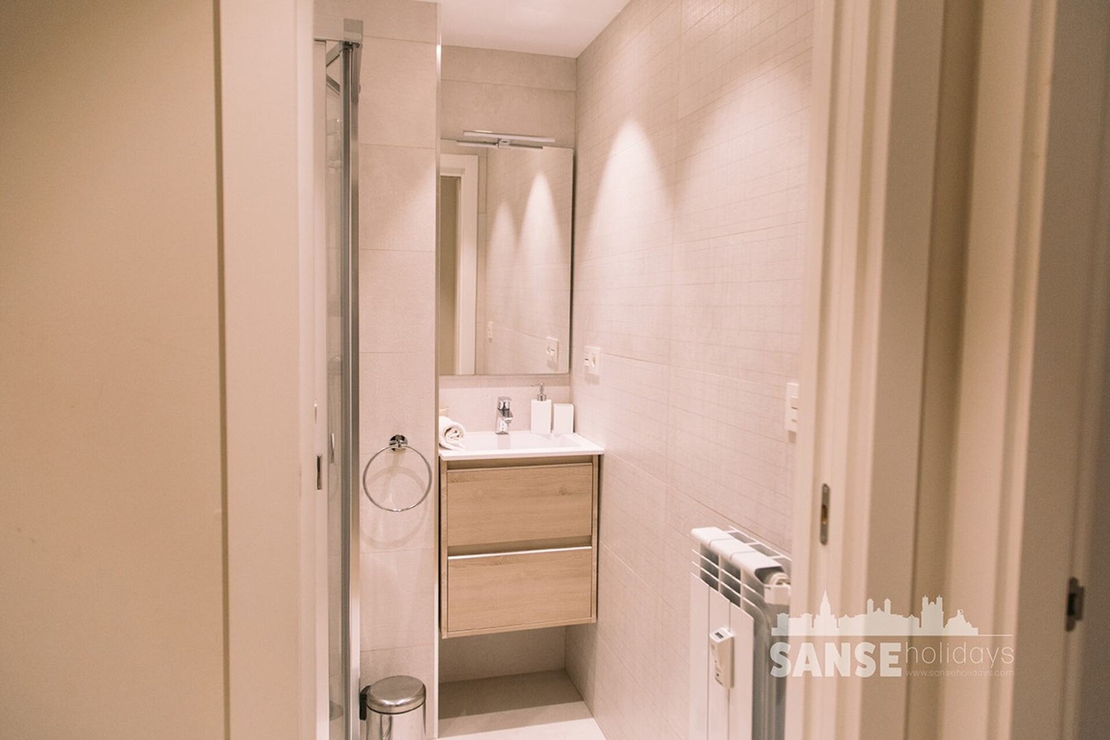 Apartamento Anoeta by Sanse Holidays 32 Sanse Holidays - Alojamiento en San Sebastián